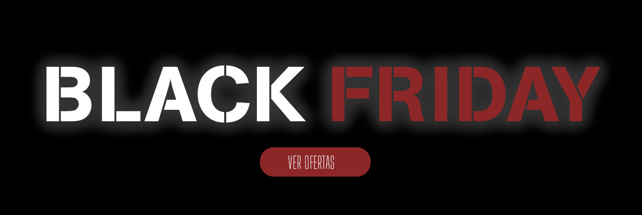 Vendas relâmpago especiais na loja ONLINE antes da Black Friday