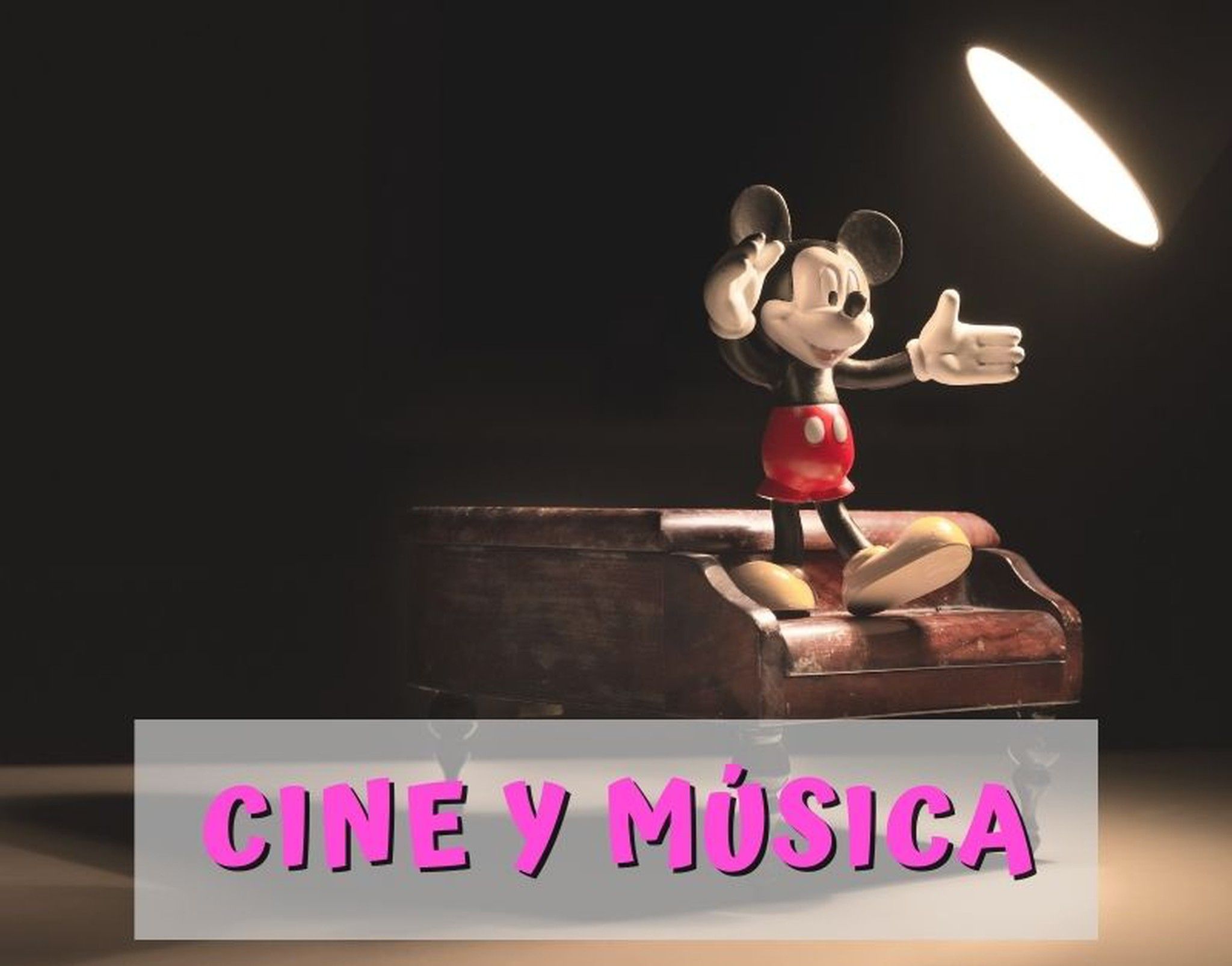 CINE Y MUSICA