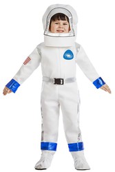 Disfraz astronauta inf