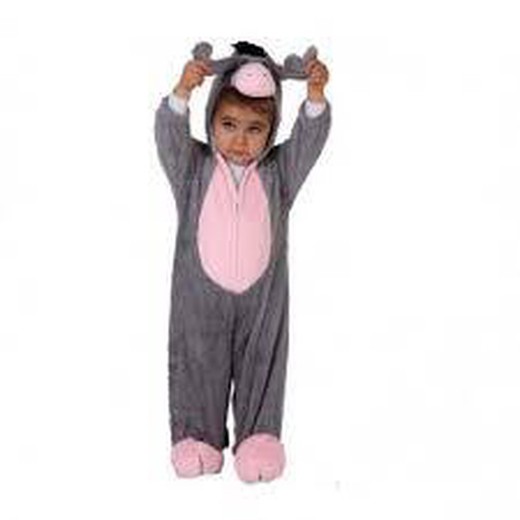 Donkey costume