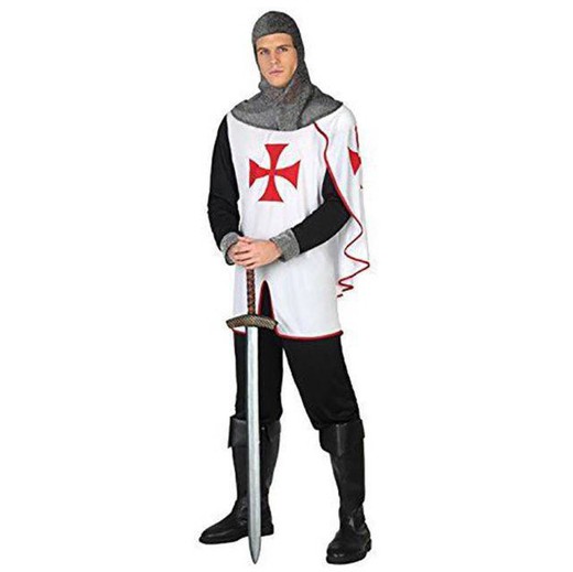 Knight costume