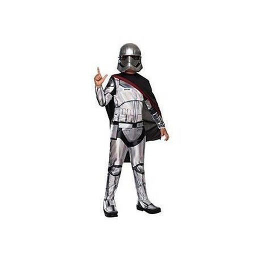 Deluxe phasma captain inf costume