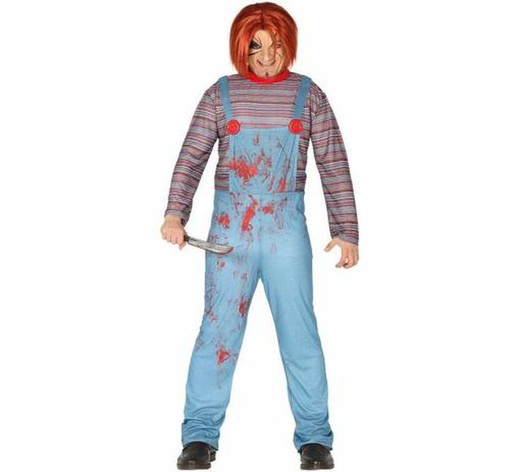 Chucky costume