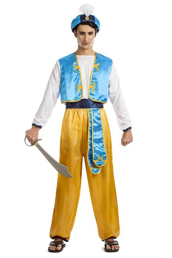 Aladin costume