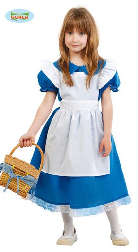 Costume d'Alice