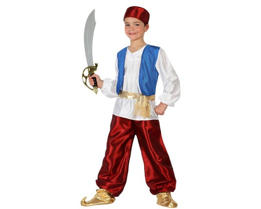 Arab costume