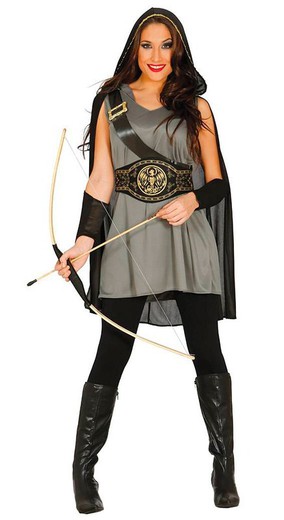 Costume d'archer