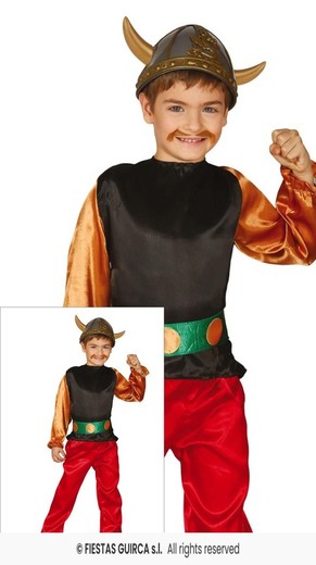 Asterix costume