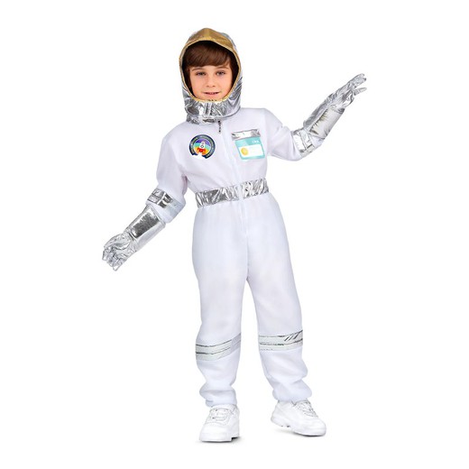Disfraz de astronauta infantil