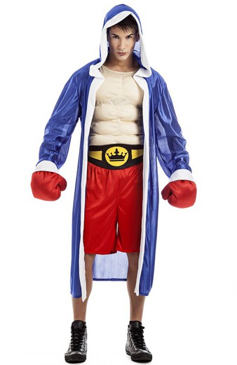 Boxer costume