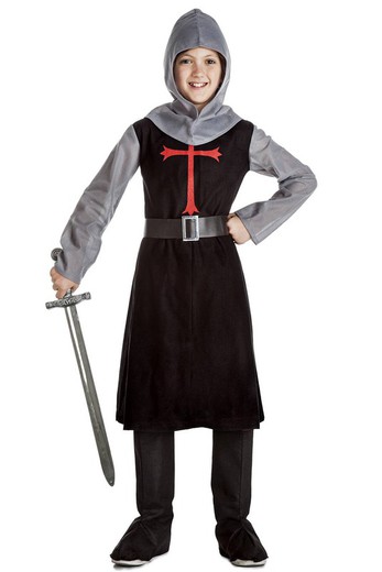 Costume de chevalier