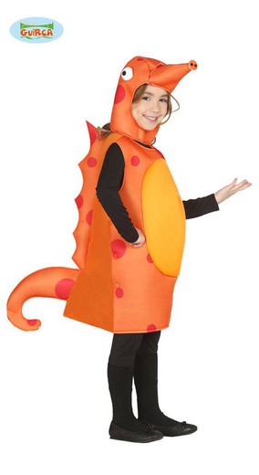 Seahorse costume