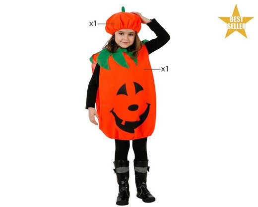 Pumpkin costume