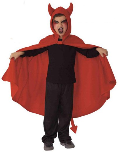 Demon Cloak Costume