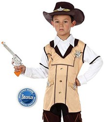 Xerife Costume
