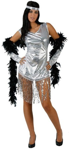 Disco Girl Kostüm