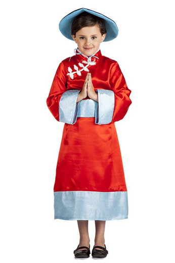 China costume