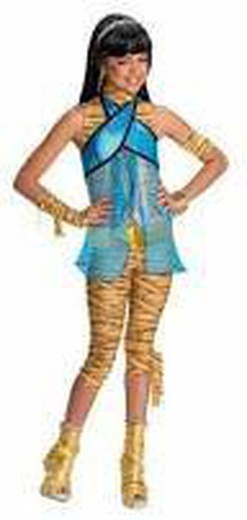 Cleo de nile costume