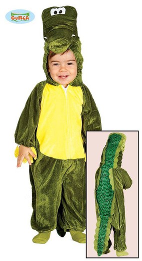 Costume de crocodile
