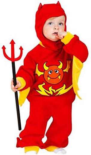 Demon costume