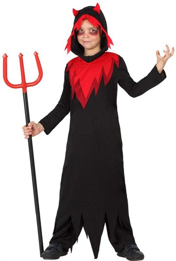 Demon costume