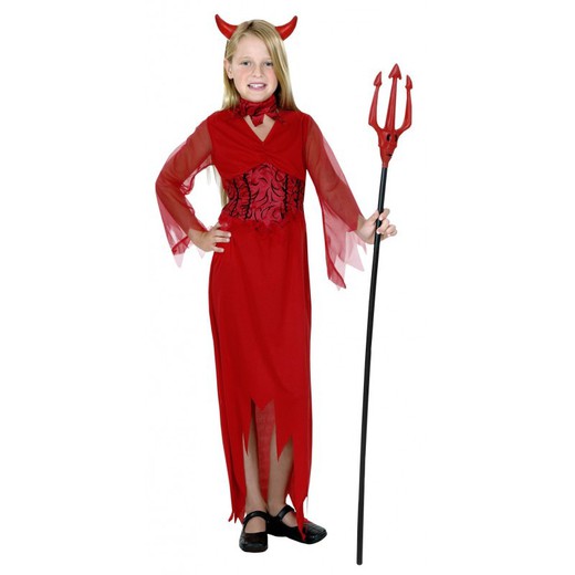 Costume de diable