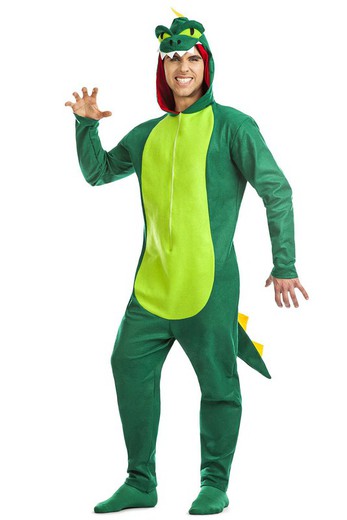 Dinosaur costume