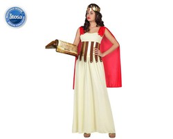Disfraz de diosa griega