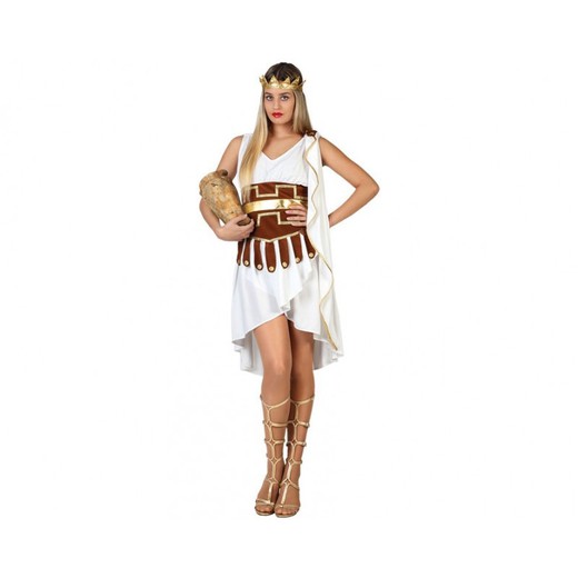 Disfraz de diosa griega