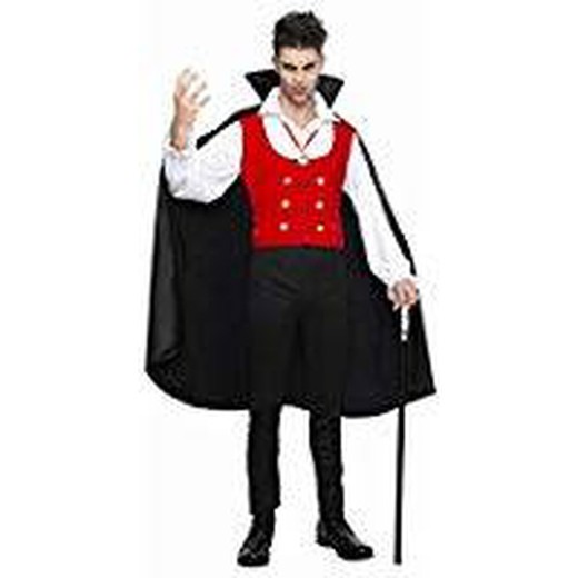 Dracula costume