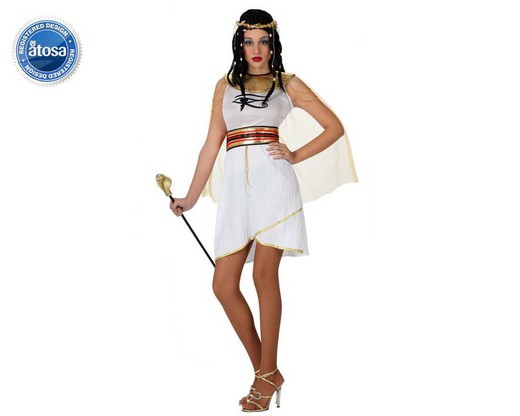 Disfraz de egipcia adulta