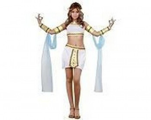 Sexy egyptian costume