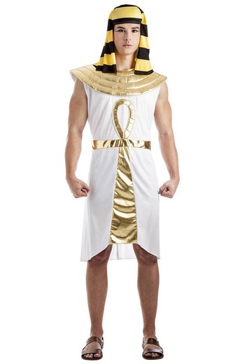 Disfraz de egipcio