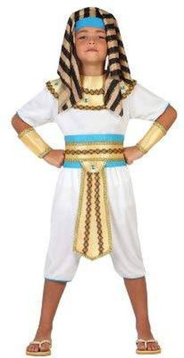 Disfraz de egipcio infantil
