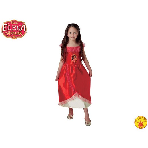 Disfraz de elena de avalor