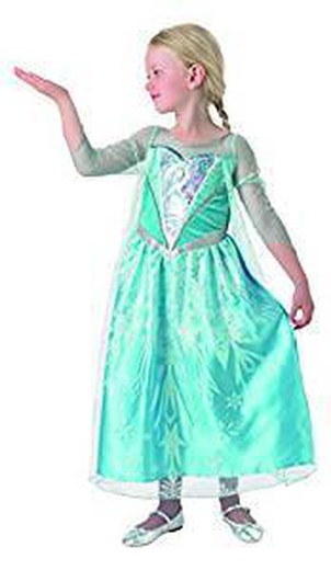 Costume d'Elsa