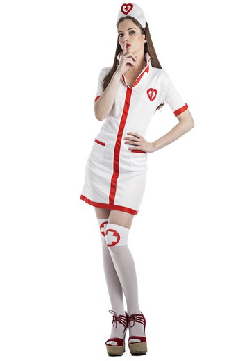 Costume d'infirmière
