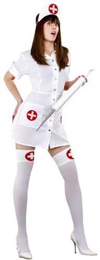 Disfraz de enfermera