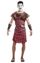 Scottish costume