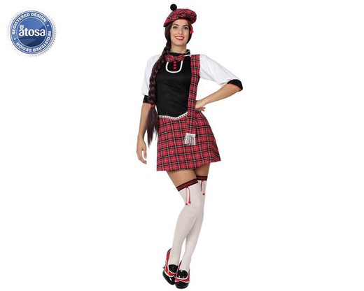 Scottish costume