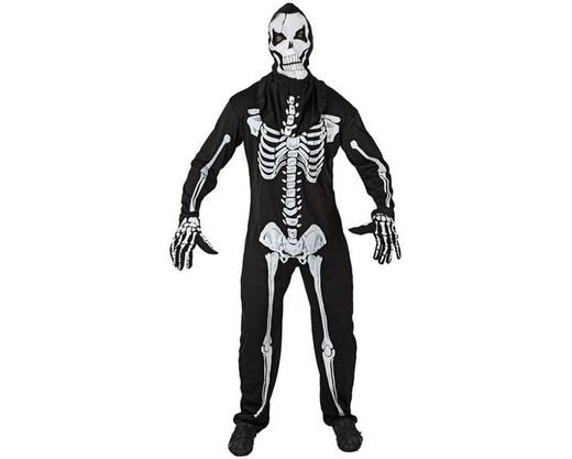 Skeleton costume