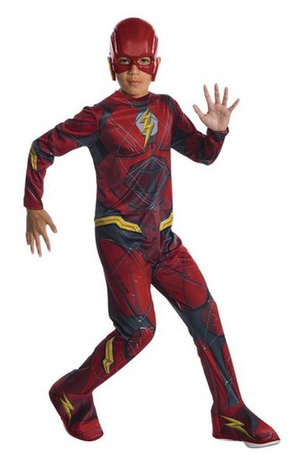 Flash-Kostüm