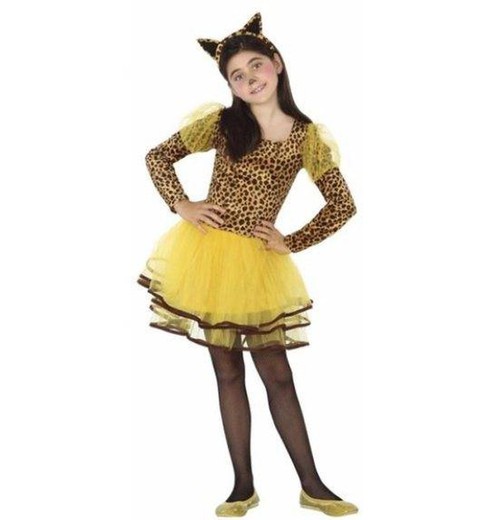 Kitty costume