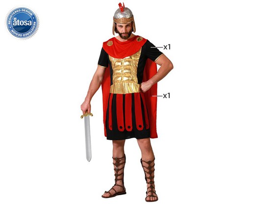 Disfraz de Gladiador Romano hombre
