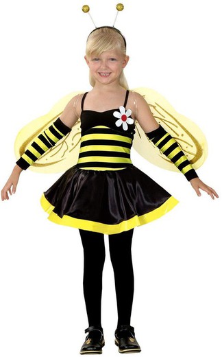 Wasp Fairy Costume