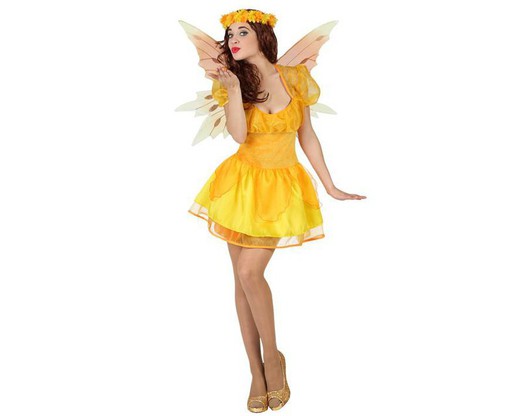 Summer Fairy Costume