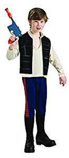 Costume Han solo