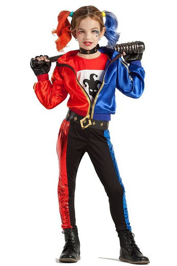 Harley quinn costume