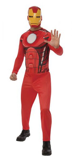 Iron man opp costume