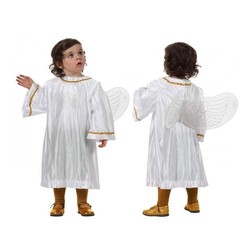 Disfraz de angel bebé